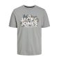 Jack & Jones extra large t-shirt  article 12251041 100 % cotton  grey