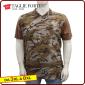Maxfort  Easy T-shirt men's plus size article 2462 tobacco camouflage - photo 3