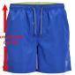 Jack & Jones.  Boxer swim shorts sea plus size man 12235757 blue - photo 2