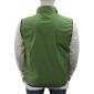 Maxfort Easy Plus size men's vest. Article Drago green - photo 2
