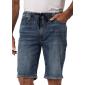 JP 1880 men's bermuda plus size shorts 828450 jeans - photo 3