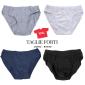 Maxfort men's plus size underwear briefs 300 available in white - blue - gray - black