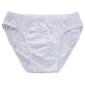 Maxfort men's plus size underwear briefs 300 available in white - blue - gray - black - photo 1