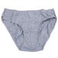 Maxfort men's plus size underwear briefs 300 available in white - blue - gray - black - photo 3