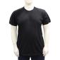 Maxfort men's plus size cotton underwear t-shirt 501 available in black - white - grey - photo 1