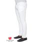 Maxfort pants plus size man article gregorio white - photo 1