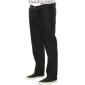 Maxfort jeans plus size man 2200 black/black - photo 2