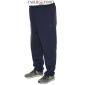 extra large men's pants jogging fit, with drawstring zagabria blue - photo 2