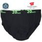 Tris elastic cotton underwear briefs plus size for men. Article 944 - photo 4