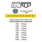 Tris elastic cotton underwear boxer plus size for men. Article 948 - photo 5