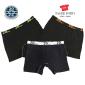 Tris elastic cotton underwear boxer plus size for men. Article 948 - photo 1