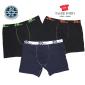 Tris elastic cotton underwear boxer plus size for men. Article 948