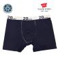 Tris elastic cotton underwear boxer plus size for men. Article 948 - photo 3