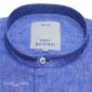 Maxfort shirt man short sleeve plus size  1263 blue light - photo 2