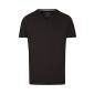 Kitaro V-neck t-shirt intimate plus sizes article 68143 black
