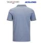 Jack & Jones Knitted Man Plus Size article 12143859 light blue - photo 4