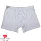 20 Nodes men's plus size underwear boxer 978 available in white - black - photo 1