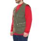 Maxfort Easy.  Jacket men's plus size articolo 2079 green - photo 1