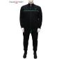 Maxfort Suit plus size man article Ortles black