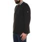 Maxfort. Sweater men's plus size article 21020 black - photo 1