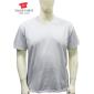 20 Nodi men's plus size stretch t-shirt 9001 available in blue - white - black - photo 3