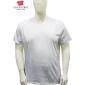 20 Nodi men's plus size cotton underwear t-shirt 1001 available in white - black - photo 2