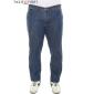 Maxfort jeans plus size man  2139 SSW  blue