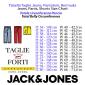 Jack & Jones pant sweatshirt outsize article 12188522 blue - photo 4