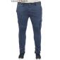 Maxfort pants plus size man article 1802 blue