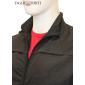 Maxfort. Lightweight summer jacket with zipper plus sizes for men. Article 1697 black - photo 1