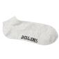 Jack & Jones. men's socks plus size fantasy 12066296 black and white and grey and blue - photo 3